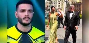 Padre de Alejandra Baigorria elogia a Vania Bludau en medio de polémica con Mario Irivarren: “Es lo máximo"