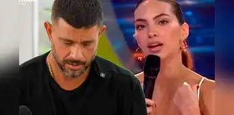 Yaco Eskenazi confiesa dura conversación con su suegra en medio de crisis con Natalie Vértiz: "Le decía ya no sé qué hacer" Yaco Eskenazi confiesa dura conversación con su suegra en medio de crisis con Natalie Vértiz: "Le decía ya no sé qué hacer"
