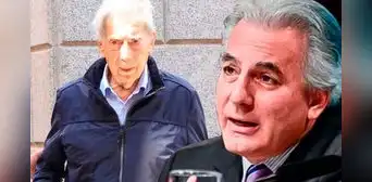Hijo de Mario Vargas Llosa expone verdadero motivo por el cual su padre regresó a Perú antes de morir: "Estaba muy fatigado"