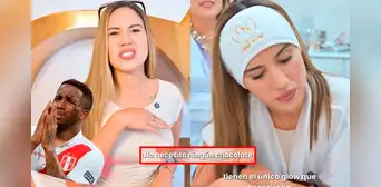 Darinka Ramírez lanza picante mensaje a Jefferson Farfán y desata revuelo en redes sociales: “No necesito más chocolate” Darinka Ramírez lanza picante mensaje a Jefferson Farfán y desata revuelo en redes sociales: “No necesito más chocolate”