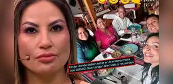 Pamela López explota contra sus nanas tras viralizarse fotos con Pamela Franco y les dice de todo: "Están con Judas" Pamela López explota contra sus nanas tras viralizarse fotos con Pamela Franco y les dice de todo: "Están con Judas"