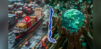 El plan de Chile para 'tener' la nueva versión del canal de Panamá en 2026: beneficiará sus puertos y se unirá con una potencia mundial El plan de Chile para 'tener' la nueva versión del canal de Panamá en 2026: beneficiará sus puertos y se unirá con una potencia mundial