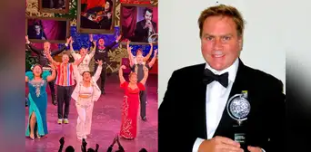 Productor peruano Carlos Arana conquista Broadway: estrena obra en Estados Unidos con buenas críticas