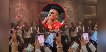 Filtran la eufórica celebración de Alex Valera y Aldo Corzo al ver el gol de Christian Cueva a Alianza Lima Filtran la eufórica celebración de Alex Valera y Aldo Corzo al ver el gol de Christian Cueva a Alianza Lima
