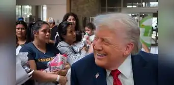 Malas noticias para inmigrantes en EEUU: Trump propone usar pruebas de ADN para localizar y deportar niños migrantes