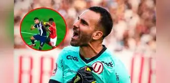 José Carvallo y su contundente postura sobre el penal de Zambrano ante Cienciano: "A mí personalmente..."