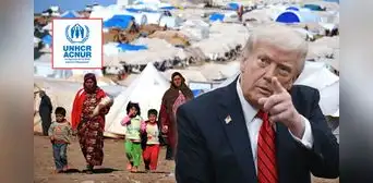 Atención, inmigrantes en EEUU: Trump ordena cerrar oficinas clave de la ONU para refugiados en México Atención, inmigrantes en EEUU: Trump ordena cerrar oficinas clave de la ONU para refugiados en México