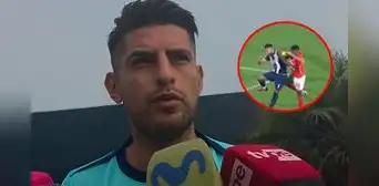 Carlos Zambrano reveló que árbitro Bruno Pérez admitió que no fue penal: "El VAR es una payasada"