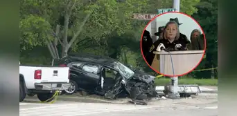 Agente de la policía en Ohio muere atropellado por el padre de un joven que fue abatido a disparos por otro oficial un día antes