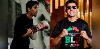 ¿A qué hora es la pelea de Marco Verde vs Michel Polina EN VIVO? Canal en México y EE. UU. del debut del medallista olímpico ¿A qué hora es la pelea de Marco Verde vs Michel Polina EN VIVO? Canal en México y EE. UU. del debut del medallista olímpico