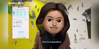 Joven peruana de solo 24 años ganó S/8 millones en La Tinka y lotería mostró que el dinero ya está en su cuenta: "Llegó el gran día" Joven peruana de solo 24 años ganó S/8 millones en La Tinka y lotería mostró que el dinero ya está en su cuenta: "Llegó el gran día"
