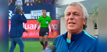 Néstor Gorosito revela por qué abandonó el campo antes de finalizar el partido de Alianza Lima: "Se hizo difícil de sobrellevar"