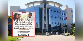 Municipalidad de San Juan de Lurigancho anuncia campaña de salud GRATIS: conoce lugar y especialidades Municipalidad de San Juan de Lurigancho anuncia campaña de salud GRATIS: conoce lugar y especialidades
