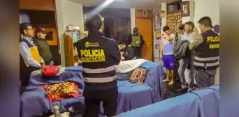 Policías sirviendo al crimen, el otro enemigo que el Estado debe vencer