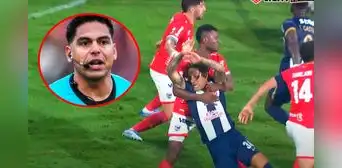 CONAR admite que sí hubo penal contra Paolo Guerrero y sancionarán a Bruno Pérez de manera interna