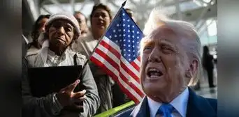 Malas noticias para inmigrantes en EEUU: Trump eliminaría presupuesto para programas sociales clave en 2026