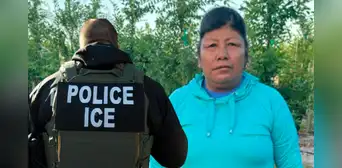 ICE ignora advertencias médicas e insiste en deportar a mexicana y a su hija estadounidense que sufre una rara enfermedad: "No sobreviviría"