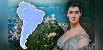 La multimillonaria de Sudamérica que fue de las primeras mujeres en invertir en la bolsa y donó su fortuna al morir La multimillonaria de Sudamérica que fue de las primeras mujeres en invertir en la bolsa y donó su fortuna al morir