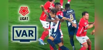 CONAR liberó audios del VAR sobre penal no cobrado a Paolo Guerrero y revela fallas: No se llamó a revisión de campo CONAR liberó audios del VAR sobre penal no cobrado a Paolo Guerrero y revela fallas: No se llamó a revisión de campo