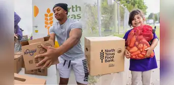 Comida gratis en Texas: conoce dónde y cómo acceder a estas despensas sin costo en mayo de 2025 Comida gratis en Texas: conoce dónde y cómo acceder a estas despensas sin costo en mayo de 2025