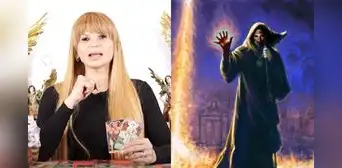 Mhoni Vidente anuncia predicción sobre guerra espiritual tras elección del nuevo Papa: ''Se viene el hijo de Lucifer o el Anticristo mismo'' Mhoni Vidente anuncia predicción sobre guerra espiritual tras elección del nuevo Papa: ''Se viene el hijo de Lucifer o el Anticristo mismo''