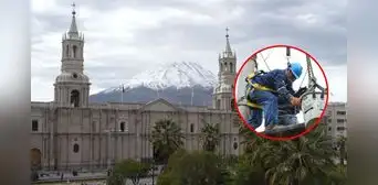 Corte de luz en Arequipa programado por Seal: revisa zonas y horarios afectados este 7 de mayo Corte de luz en Arequipa programado por Seal: revisa zonas y horarios afectados este 7 de mayo