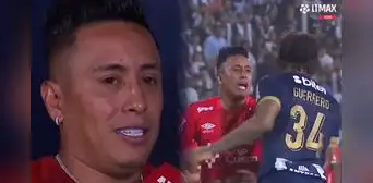 Christian Cueva confiesa qué le dijo a Paolo Guerrero tras su expulsión en el Alianza Lima vs Cienciano: “Como jugador…” Christian Cueva confiesa qué le dijo a Paolo Guerrero tras su expulsión en el Alianza Lima vs Cienciano: “Como jugador…”