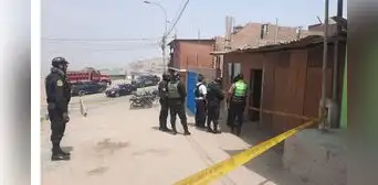 Acribillan a dos hombres dentro de una vivienda en asentamiento humano de Ventanilla Acribillan a dos hombres dentro de una vivienda en asentamiento humano de Ventanilla