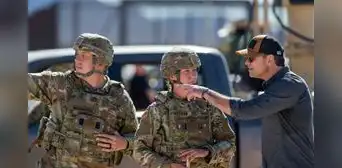 Malas noticias para inmigrantes en EEUU: crean nueva zona militar para evitar la inmigración ilegal en este estado Malas noticias para inmigrantes en EEUU: crean nueva zona militar para evitar la inmigración ilegal en este estado