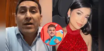 Edwin Guerrero responde fuerte y defiende a Cielo Fernández tras críticas por supuesto romance con integrante de La Única Tropical Edwin Guerrero responde fuerte y defiende a Cielo Fernández tras críticas por supuesto romance con integrante de La Única Tropical