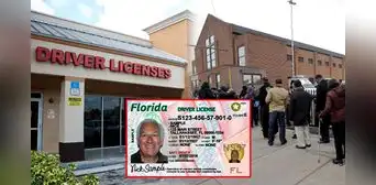 DHSMV: este proyecto de ley aprobado impondrá severas sanciones vinculadas a la licencia de conducir en Florida