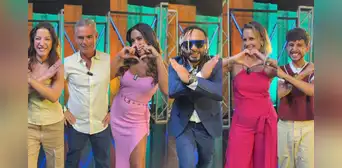 Melissa Paredes y Zumba sorprenden al sumarse a ‘El gran chef famosos: extremo’: conoce a los 6 primeros participantes