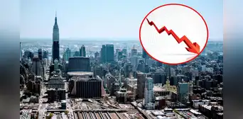 ¡Mucha atención, residente en EEUU! Nueva York pierde más de US$9.000 millones de ingresos por este motivo
