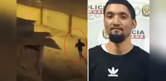 Reo que escapó del penal de Lurigancho entrenaba saltos antes de fugarse: robó S/ 380 y cumplía una condena de 10 años Reo que escapó del penal de Lurigancho entrenaba saltos antes de fugarse: robó S/ 380 y cumplía una condena de 10 años
