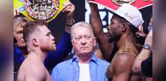 Resultado de la pelea de Canelo Álvarez vs William Scull: ¿quién ganó el combate por la unificación de los títulos supermedianos? Resultado de la pelea de Canelo Álvarez vs William Scull: ¿quién ganó el combate por la unificación de los títulos supermedianos?