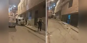 Balean a mototaxista en Ventanilla en pleno estado de emergencia: la víctima caminó varios metros luego del ataque
