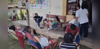 Somos Perú: 132 personas resultaron intoxicadas en Loreto tras evento del partido político por el Día del Trabajador