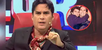 Patricio Suárez-Vértiz en 'El valor de la verdad' EN VIVO: músico revela que envidiaba a su hermano Pedro Patricio Suárez-Vértiz en 'El valor de la verdad' EN VIVO: músico revela que envidiaba a su hermano Pedro
