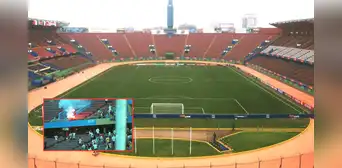 El caso de 'Pepito Mayta': el día que una bengala acabó con la vida de un niño en el Estadio Nacional El caso de 'Pepito Mayta': el día que una bengala acabó con la vida de un niño en el Estadio Nacional