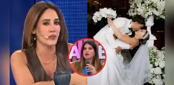 Tepha Loza confiesa el fuerte motivo por el que Alejandra Baigorria no la invitó a su boda: "Soy amiga de Macarena"