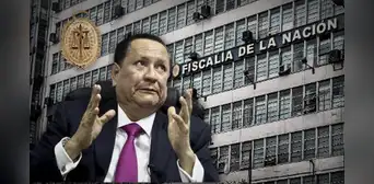 Luis Arce Córdova: PJ declara nula sanción de la JNJ y ordena su reincorporación pese a investigaciones Luis Arce Córdova: PJ declara nula sanción de la JNJ y ordena su reincorporación pese a investigaciones