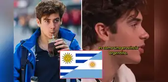 Piloto argentino de la Fórmula 1 causó polémica con sus declaraciones por la comparación entre Argentina y Uruguay: ''Es provincia nuestra'' Piloto argentino de la Fórmula 1 causó polémica con sus declaraciones por la comparación entre Argentina y Uruguay: ''Es provincia nuestra''