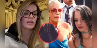 Alejandra Baigorria rompe su silencio y responde fuerte a la agresión de su hermana a su madre: "Simplemente dejarlo" Alejandra Baigorria rompe su silencio y responde fuerte a la agresión de su hermana a su madre: "Simplemente dejarlo"