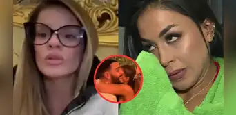 Alejandra Baigorria dedica palabras a Onelia Molina tras admitir conversación con Mario Irivarren: "No quería que esto pasara" Alejandra Baigorria dedica palabras a Onelia Molina tras admitir conversación con Mario Irivarren: "No quería que esto pasara"