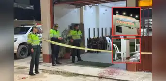 Balacera en Chancay: dos muertos y seis heridos tras ataque de sicarios a grupo de hombres en complejo deportivo Balacera en Chancay: dos muertos y seis heridos tras ataque de sicarios a grupo de hombres en complejo deportivo