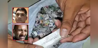 Grupo Terna captura a dos miembros de banda criminal con 1.000 ketes de PBC en Surquillo: la droga iba para un penal Grupo Terna captura a dos miembros de banda criminal con 1.000 ketes de PBC en Surquillo: la droga iba para un penal
