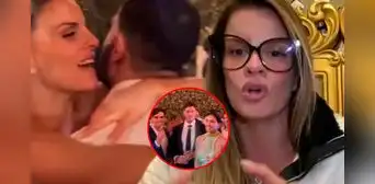 Alejandra Baigorria expone lo que realmente le dijo a Mario Irivarren sobre Vania Bludau: "Una conversación de amigos" Alejandra Baigorria expone lo que realmente le dijo a Mario Irivarren sobre Vania Bludau: "Una conversación de amigos"