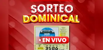 Lotería Nacional de Panamá EN VIVO, 04 de mayo: revisar resultados del Sorteo Dominical y números ganadores vía Telemetro