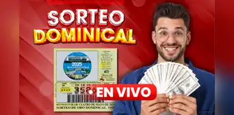 Lotería EN VIVO por Telemetro HOY, 04 de mayo: resultados del Sorteo Dominical 5494 con los números ganadores