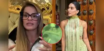 Alejandra Baigorria sorprende al no aprobar una posible relación entre Vania Bludau y Austin Palao: "Ella necesita estar sola" Alejandra Baigorria sorprende al no aprobar una posible relación entre Vania Bludau y Austin Palao: "Ella necesita estar sola"